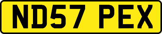 ND57PEX