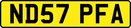 ND57PFA