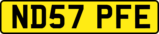 ND57PFE