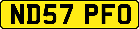 ND57PFO