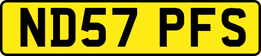 ND57PFS