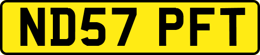 ND57PFT