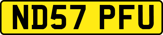ND57PFU