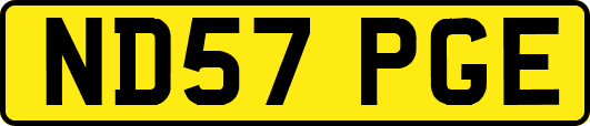 ND57PGE