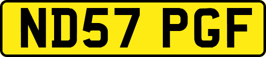 ND57PGF
