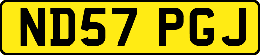 ND57PGJ
