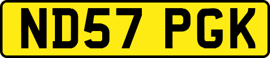 ND57PGK