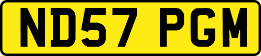 ND57PGM