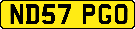 ND57PGO