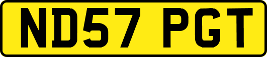 ND57PGT