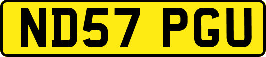 ND57PGU