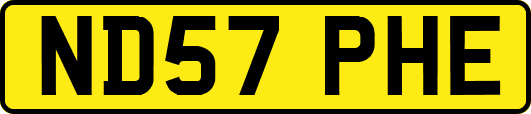 ND57PHE