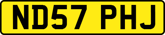 ND57PHJ
