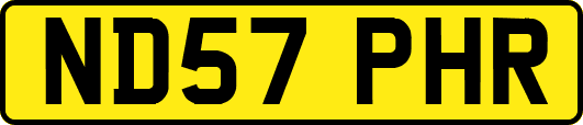 ND57PHR