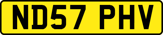 ND57PHV