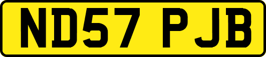 ND57PJB