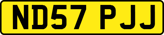 ND57PJJ