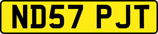 ND57PJT