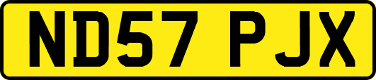ND57PJX