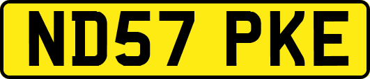 ND57PKE