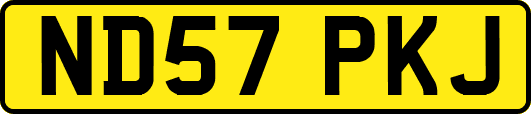 ND57PKJ