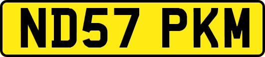 ND57PKM