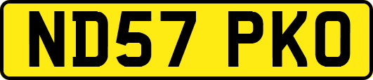 ND57PKO