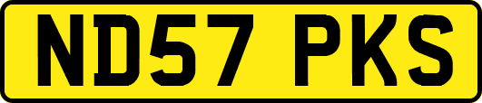 ND57PKS