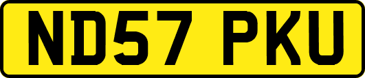 ND57PKU