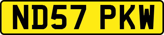 ND57PKW