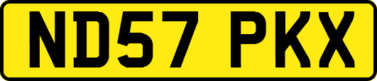 ND57PKX