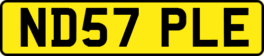 ND57PLE