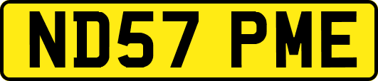 ND57PME