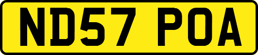 ND57POA