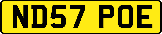 ND57POE
