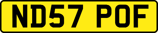 ND57POF