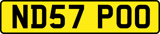 ND57POO