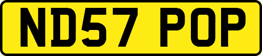 ND57POP