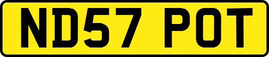 ND57POT