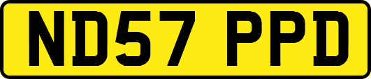 ND57PPD