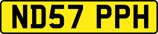 ND57PPH