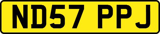 ND57PPJ