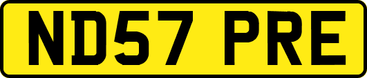 ND57PRE