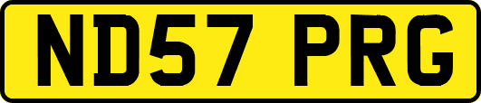 ND57PRG