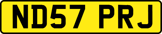 ND57PRJ