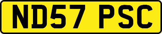 ND57PSC