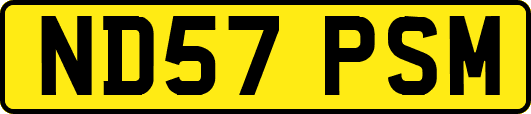 ND57PSM