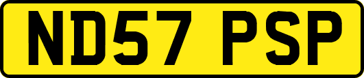 ND57PSP