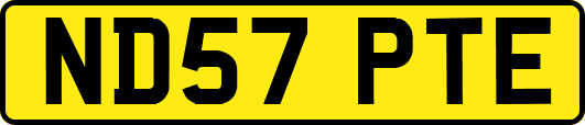 ND57PTE