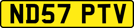 ND57PTV